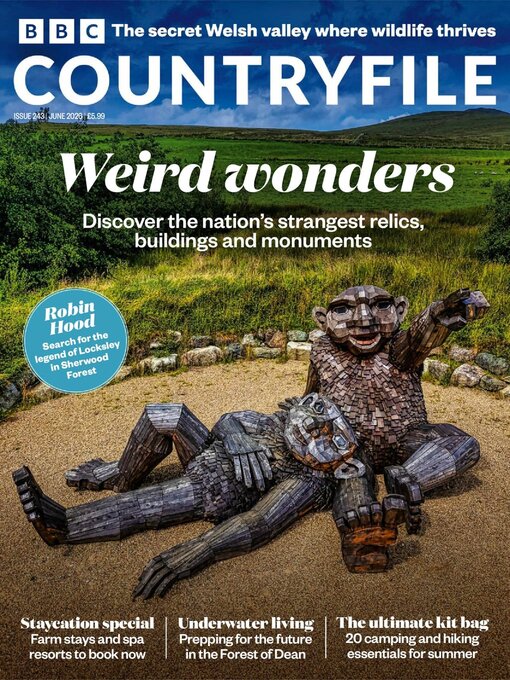 Cover image for BBC Countryfile Magazine